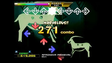 AFRONOVA PRIMEVAL [EDP] PFC!! 【DDR X】