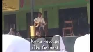 Story WA ngakak, lucu.Kamu berbohong akupun percaya😅