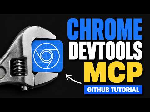 Chrome Devtools MCP GitHub Tutorial: Connect AI to Live Chrome, Fix Node 24 Breaks, and Ship Browser