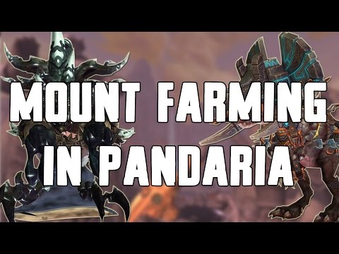 Pandaria World Boss