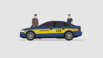 Какие есть приложения такси в Минске