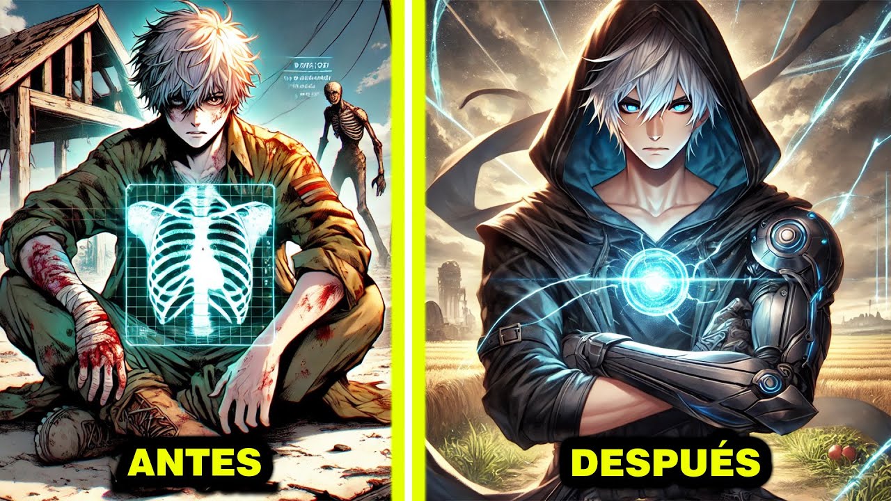 TODOS SE RIERON DE ÉL, PERO DEMOSTRÓ QUE TIENE UNA GRAN FUERZA | Resumen de Manhwa