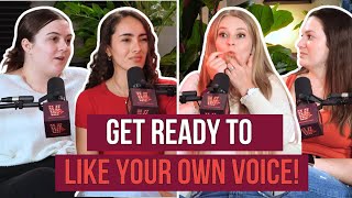 Don’t Like The Tone Of Your Voice? Here’s How To Change It (And Still Sound Like You)