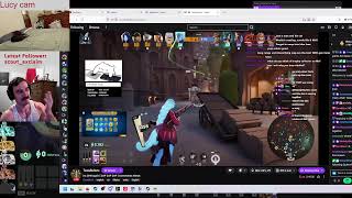 palmer Mo and Krill Deadlock Live Stream