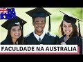 Faculdade & Pós Graduação Na Australia: Preços, Nível de Ingles, Etc