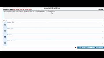 | MGT101| Grand Quiz |Spring2020| 100% Correct Solution (Must See This before Taking Quiz