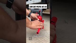 Download Lagu Utamakan selamat! 💪 Dongkrak botol 5 ton: kuat, stabil, kerja aman, hasil maksimal! #AlatKeselamatan MP3