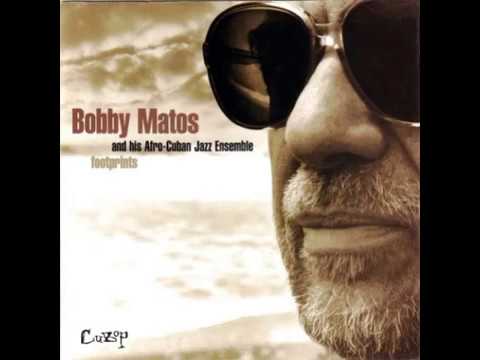 Bobby Matos Heritage Ensemble Lp ラテン Bobby Matos And His Afro Cuban Jazz Ensemble – Footprints