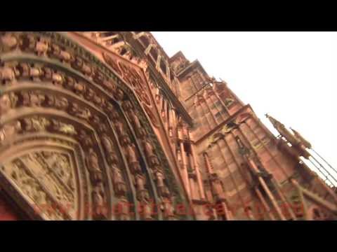 Video: Страсбург собору: курулуш тарыхындагы айрым фактылар