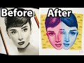 How Being An Art Youtuber Changed My Art *the good, bad & questionable*