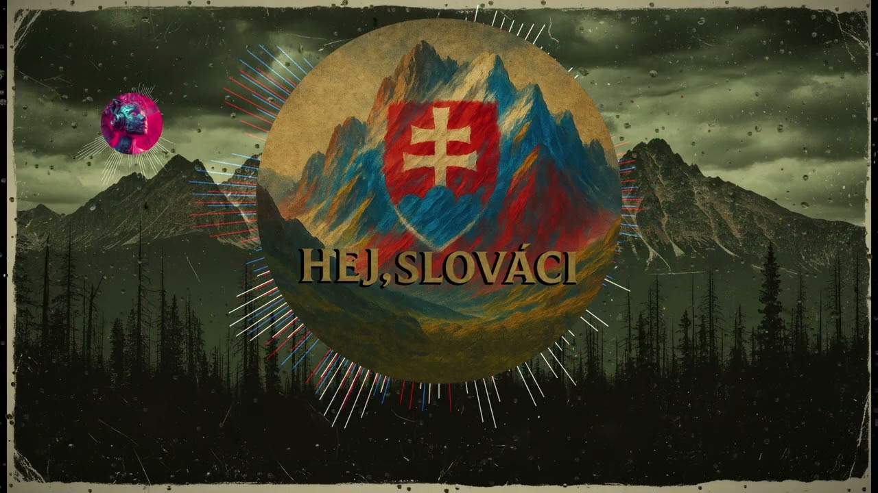 HEJ, SLOVÁCI | SLOVAK FOLK / WORLD | NoCopyright Music | AI NCM Zone