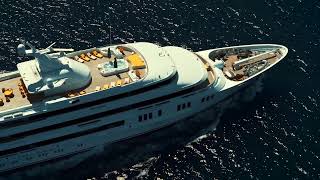 BOADICEA 76.6m/251' Superyacht for charter - YPI