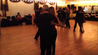 Katherine Fabulous Tango  Dance