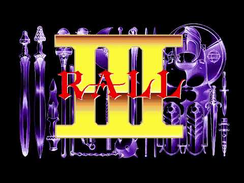 Torirasu Village Extinction - Rall III: Kakusei-hen (PC-98) Music