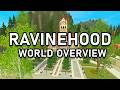 NEW WORLD Ravinehood The Sims 3 World Overview NEW WORLD Ravinehood The Sims 3 World Overview