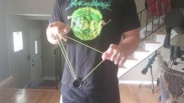 Tutorial Tuesday: My Eiffel Tower yoyo trick