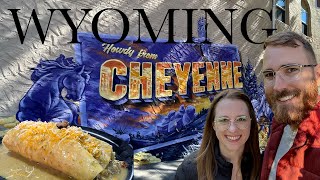 Spending Two Days in Cheyenne, WY  Wyoming Travel Vlog