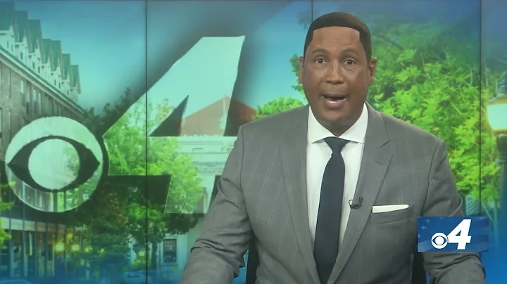 Thomas Forester - Anchor/Reporter Demo Reel