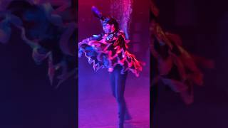 Blue-Lit Ballet to a Striking Character Entrance | #Shorts @ImperialClassicalBallet