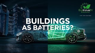 Buildings as Batteries? The Future of Structural Energy Storage