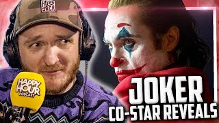 What Joaquin Phoenix Is REALLY Like On Set! (Joker Co-Star Reveals!)
