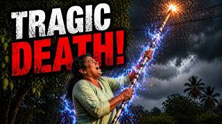 #TragicDeath! Woman Electrocuted While Plucking Mangoes in Tilamol
