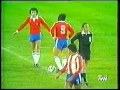 Chile 3  Paraguay 0  Clasificatorias para España 82