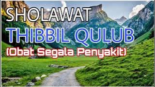 SHOLAWAT THIBBIL QULUB Lirik (Obat Dari Segala Penyakit)