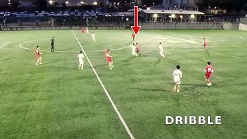 Cody Hoese U15 Highlights MLS Next Napa United 2025