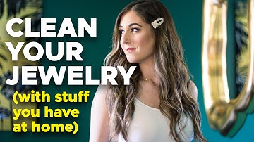 Ultimate Guide to Sparkling Jewelry Cleaning ✨