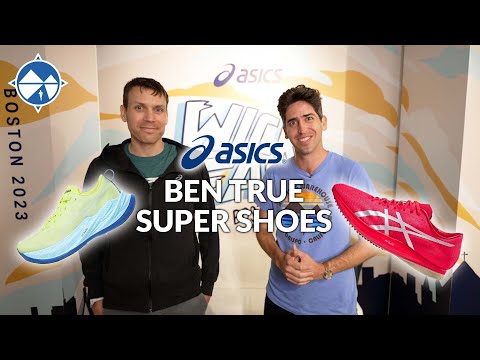 Pro Marathoner Ben True's Thoughts On Super Shoes | How Racing Flats Have Changed Over The Years!