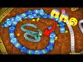 aa jao guys machaye tabhahi|worms zone live