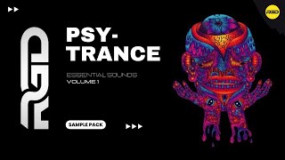 PSYTRANCE Sample Pack - Psychedelic Fundamentals