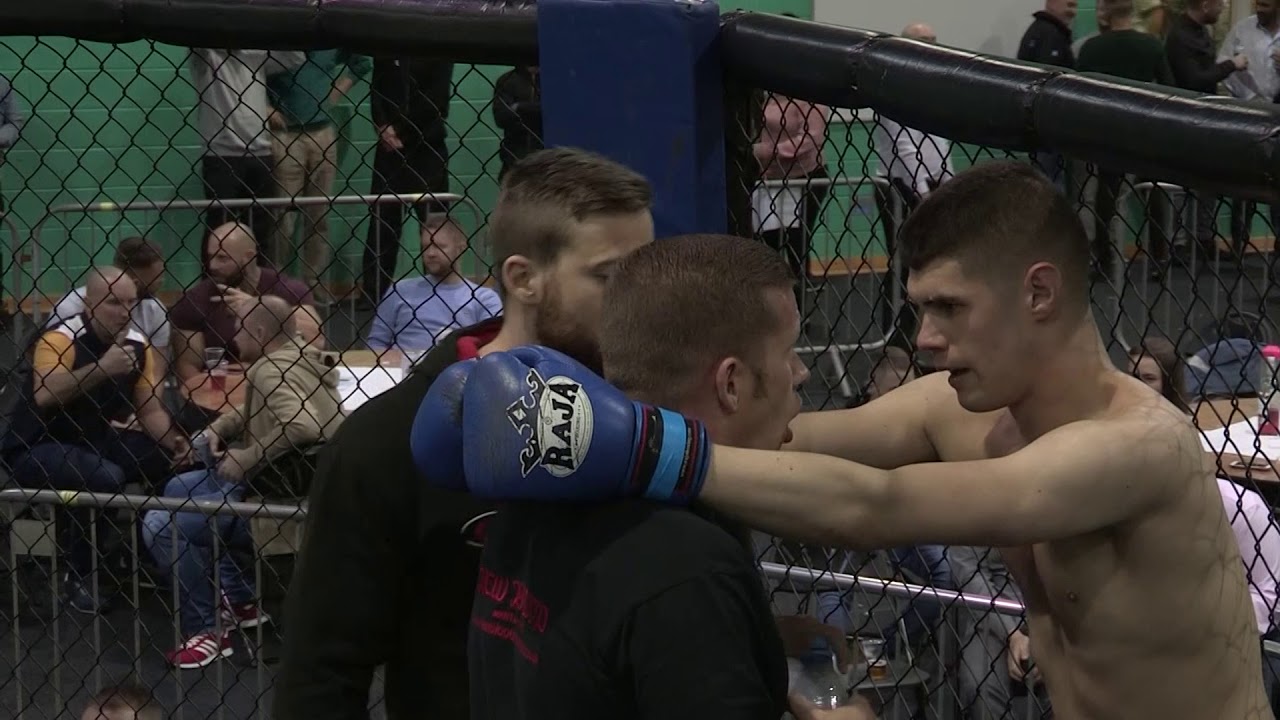 Budo 41 x XK 13: Ryan Maxwell vs Elliot Ferguson