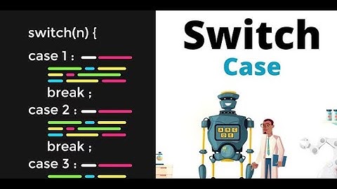 Switch Statement | C++ | Session 16