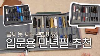 입문용 만년필 추천🖋 글씨 못 써도 괜찮아요! |  파이롯트, 캡리스, 몽블랑, 펠리칸, 펠리카노, 오로라, 레오나르도, 델타, 카쿠노, 베일리 라이트, 트위스비, 영생 698