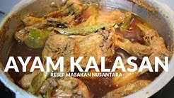 RESEP MUDAH DAN ANTI GAGAL !! AYAM KALASAN SPESIAL YG EMPUUK BANGET #76 - Durasi: 6.57. 