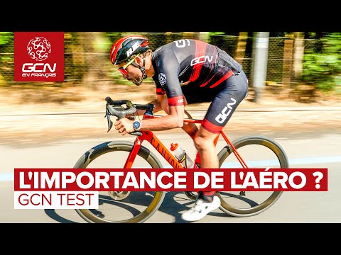 Vidéo: Test en soufflerie : quelle est la position de descente la plus rapide ?