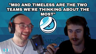 Luminosity Gaming - Unter "M80 and Timeless are the two teams we're thinking about the most"
