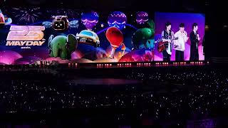 Mayday Sydney Concert 22/02/2025 (11) with Jay Chou ❤️❤️❤️