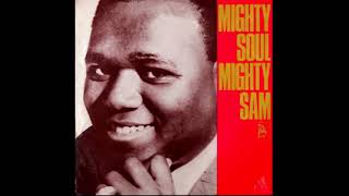 I'm Mr Big Stuff   MIGHTY SAM   Video Steven Bogarat