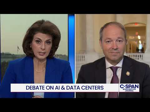 Rep. Marlin Stutzman on the Future of AI and Congressional News of the Week