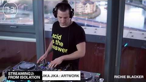 Richie Blacker 7:31 DJ Set