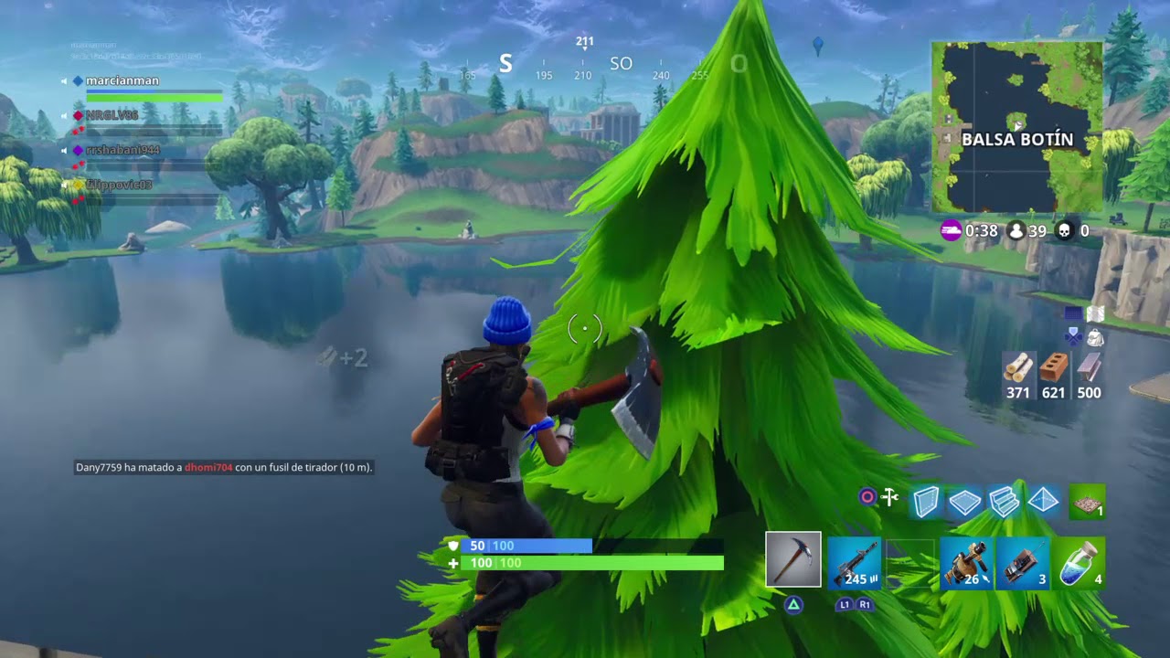 Fortnite Battle Royale_LLAMA!!!! - YouTube