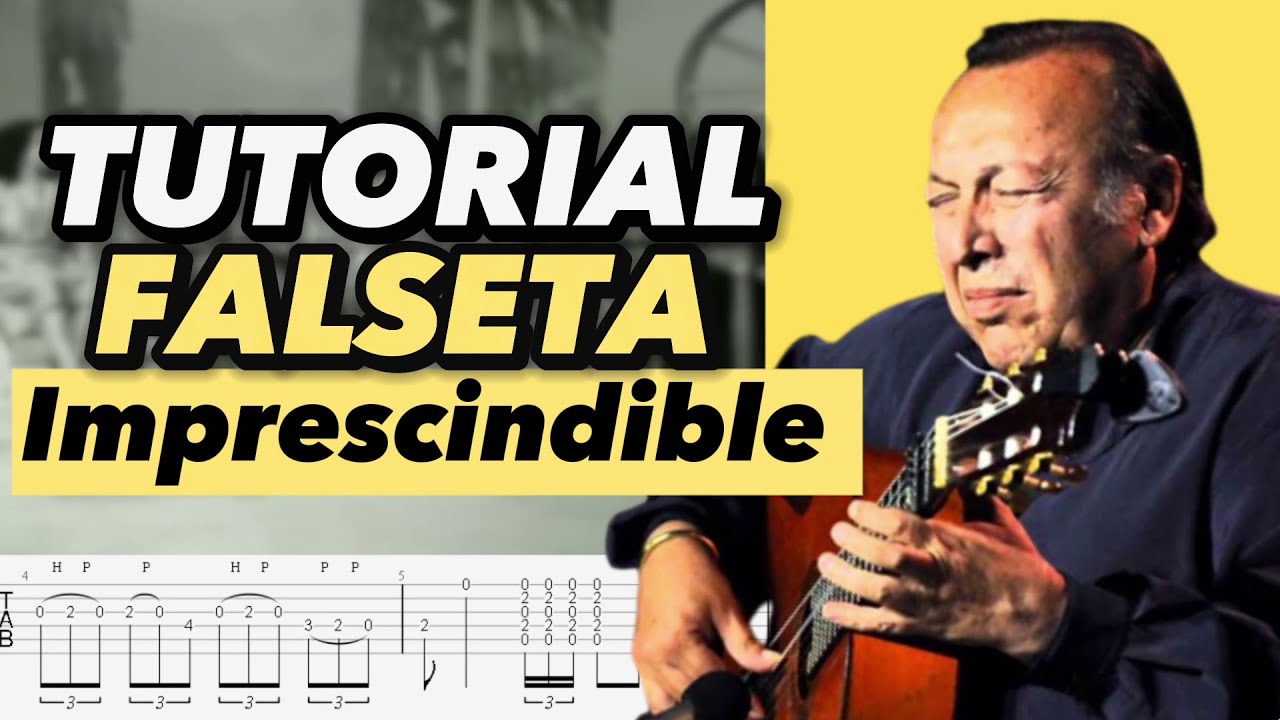 Tangos de Paco Cepero: el TUTORIAL que estabas esperando!