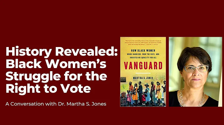 History Revealed: Black Women's Struggle for the Right to Vote
