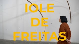 Usina de Arte - Iole de Freitas