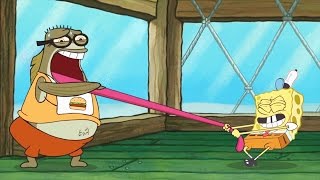 SpongeBob's Game Frenzy: Find The Pickles !  - Nickelodeon Games
