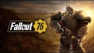 Fallout 76 No Mic Stream: Looting and Salvaging