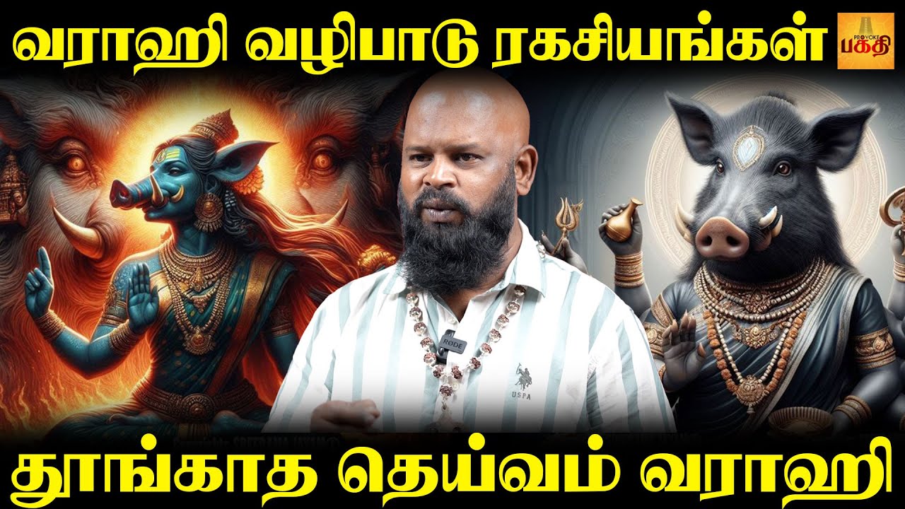 வராஹி அம்மன் பூரண அருள் கிடைக்க வைக்கும் மக்காச்சோள படையல் | Varahi Siddhar | Varahi Amman